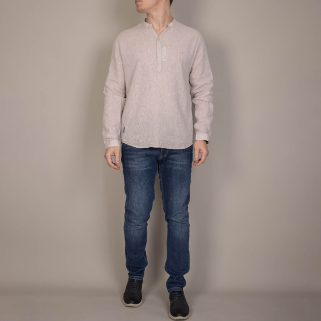 Сорочка Jean Piere бежевый