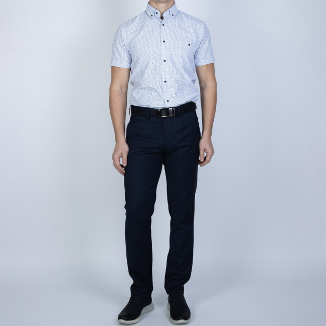 Сорочка к.р. GROSTYLE slim