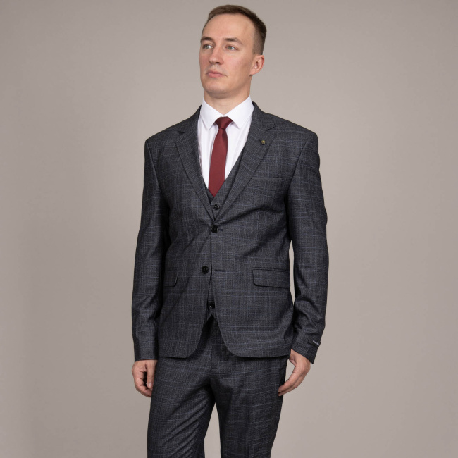 Костюм Daniel Perry slim (+жилет)