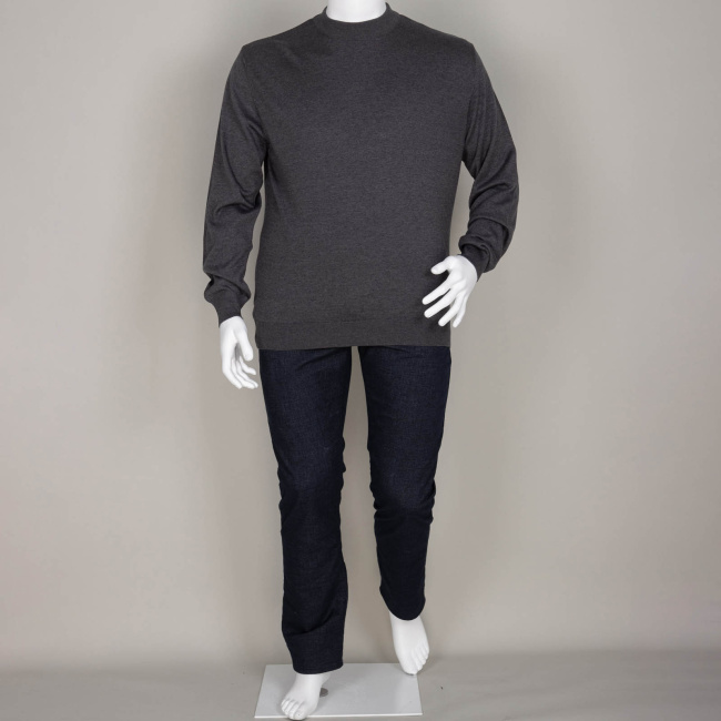 Джемпер Tony Montana серый