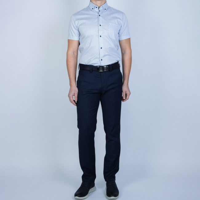 Сорочка к.р. GROSTYLE extra slim