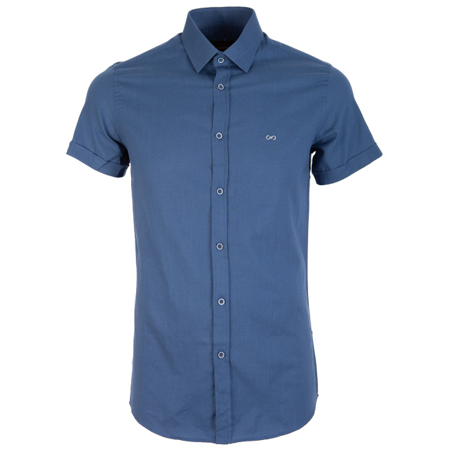 Сорочка к.р. Camminare slim 