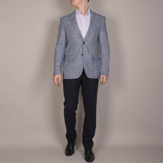 Пиджак Tony Cassano  Navy