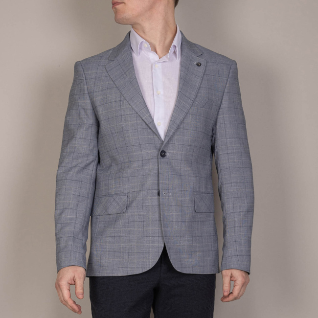 Пиджак Tony Cassano  D.Navy