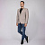 Пиджак Tony Cassano beige