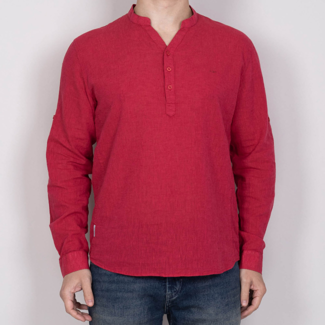 Сорочка Jean Piere красная