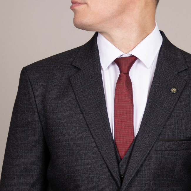 Костюм Daniel Perry slim (+жилет)