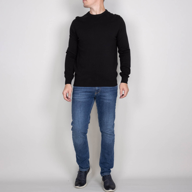 Джемпер Tony Montana черный