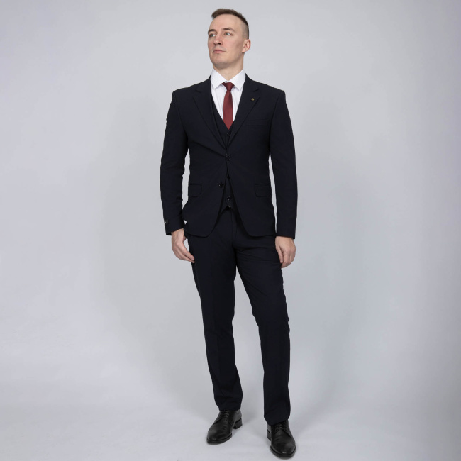 Костюм Daniel Perry slim (+жилет)