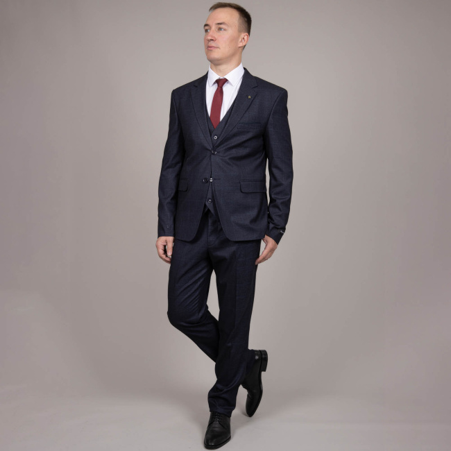 Костюм Daniel Perry slim (+жилет)