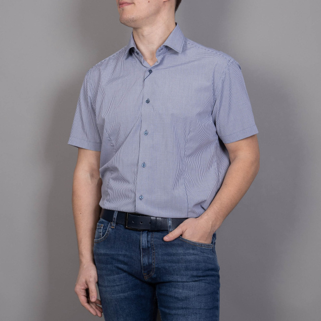 Сорочка к.р. GROSTYLE slim 