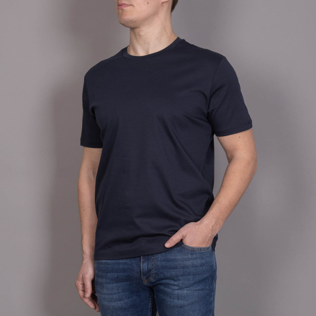 Футболка Lexmer т.синий