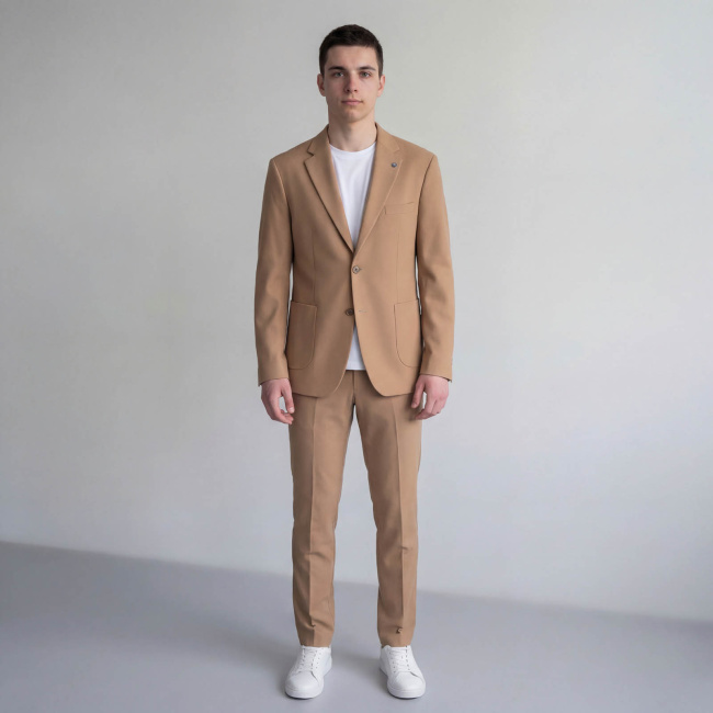 Костюм Daniel Perry slim