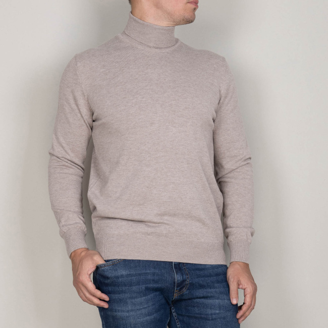 Джемпер Tony Montana слоновая кость