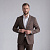 Пиджак Tony Cassano D.Brown