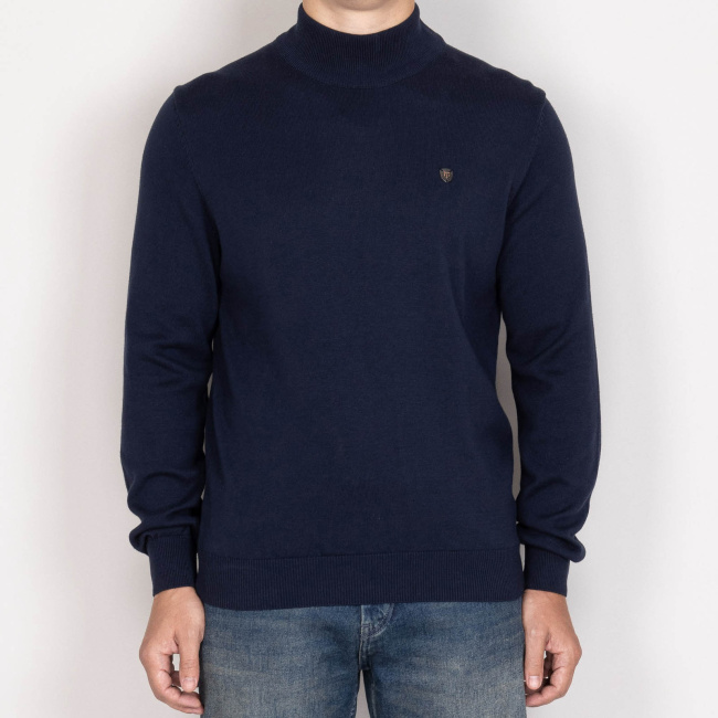 Джемпер Tony Montana синий