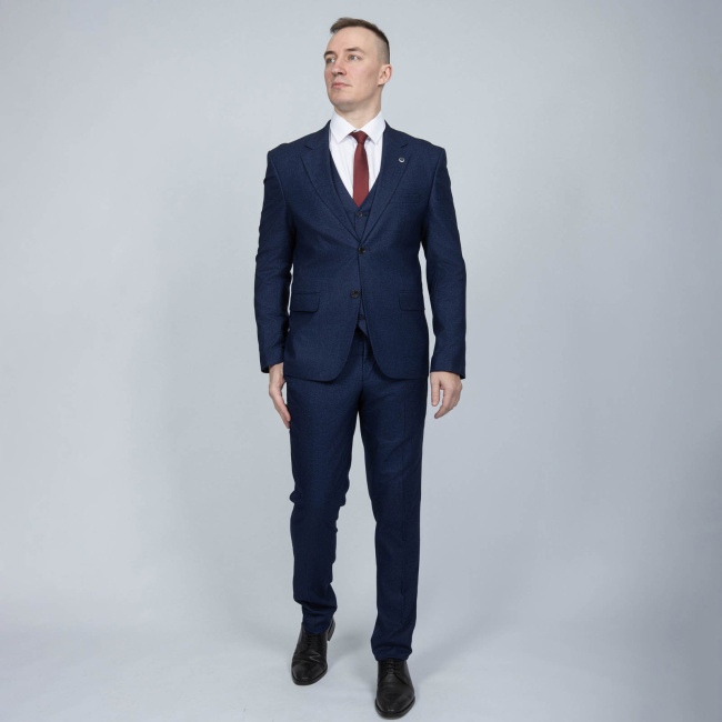 Костюм Daniel Perry slim (+жилет)