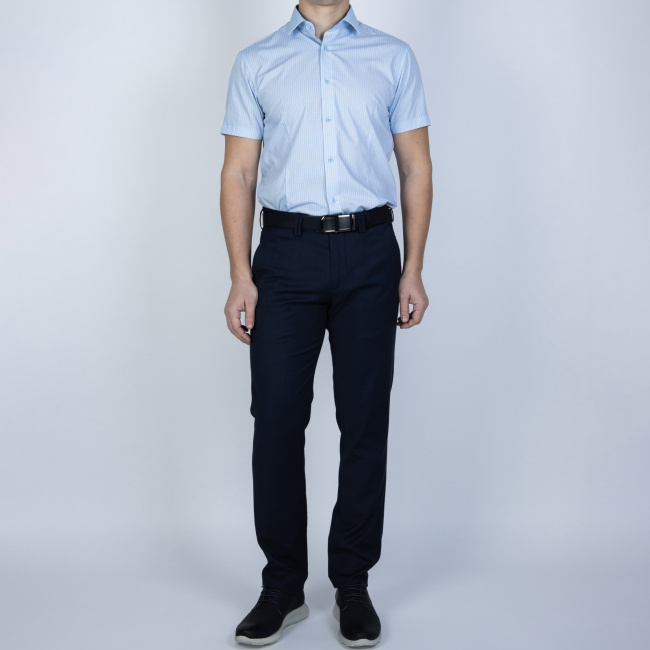 Сорочка к.р. GROSTYLE slim