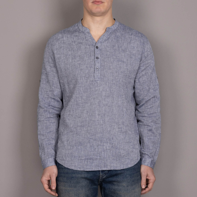 Сорочка Jean Piere св.серый