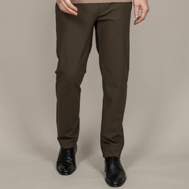 Брюки Camminare half slim