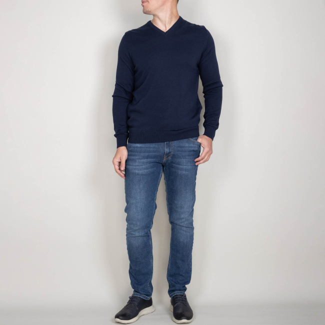 Джемпер Tony Montana синий