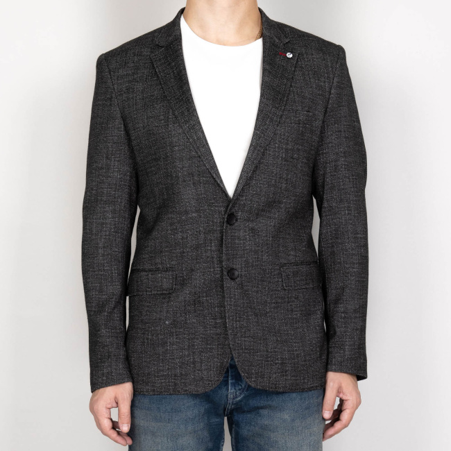 Пиджак Tony Cassano Black