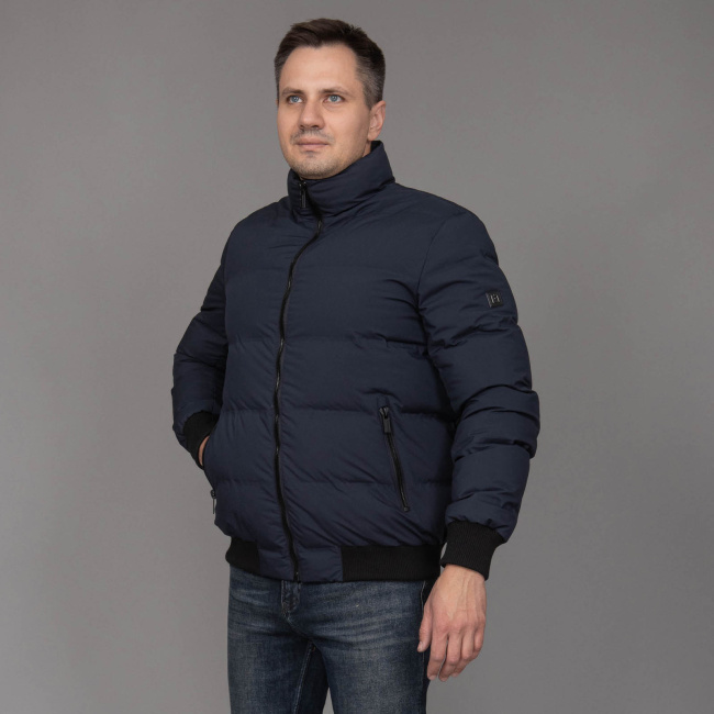 Куртка Lemmax т.синий