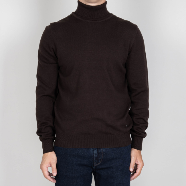 Джемпер Tony Montana коричневый