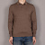 Джемпер Tony Montana коричневый