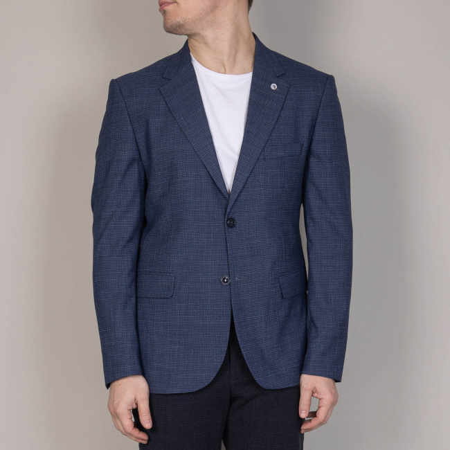 Пиджак Tony Cassano Navy Пиджак Tony Cassano Navy