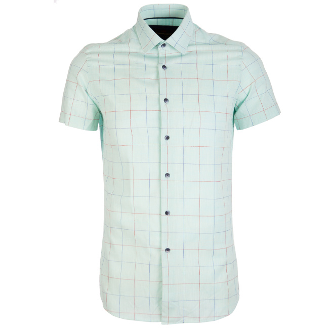 Сорочка к.р. Camminare slim