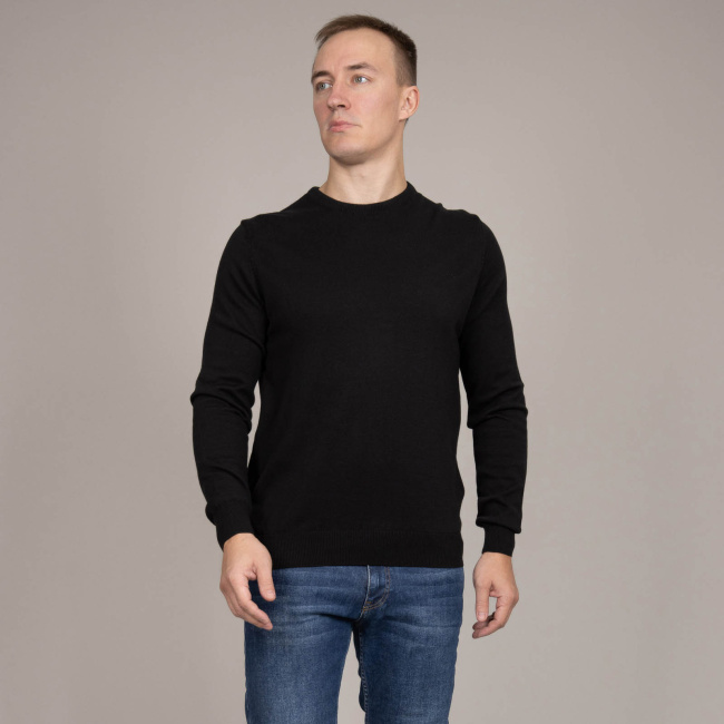 Джемпер Tony Montana черный