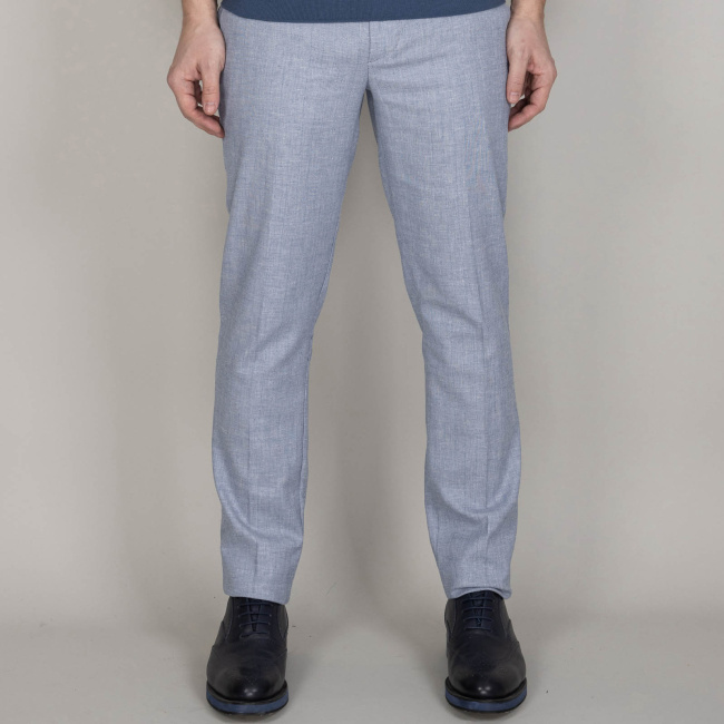 Брюки Camminare half slim