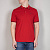 Поло Tony Montana красный