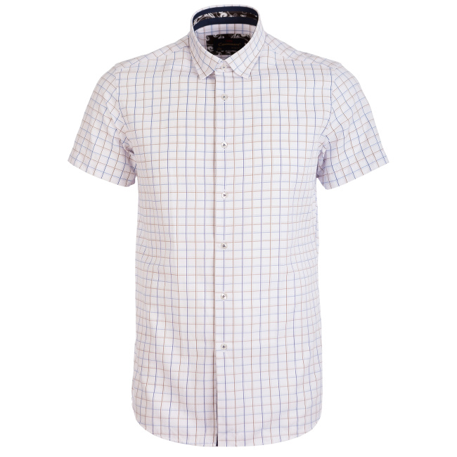 Сорочка к.р. Camminare slim