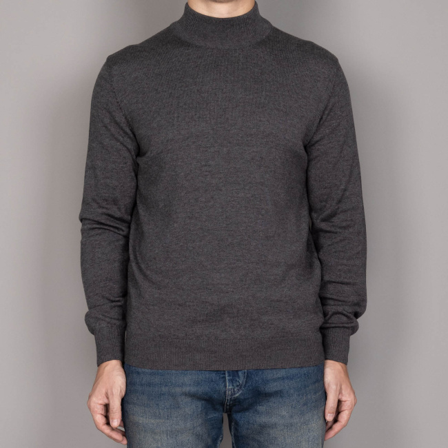 Джемпер Tony Montana серый