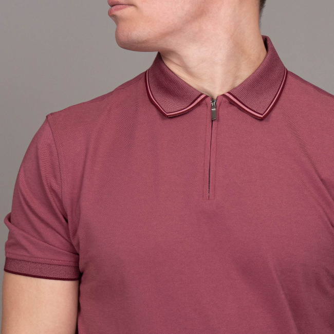 Поло Lexmer розовый