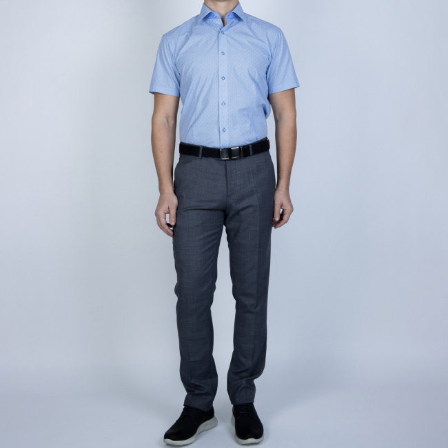 Сорочка к.р. GROSTYLE slim