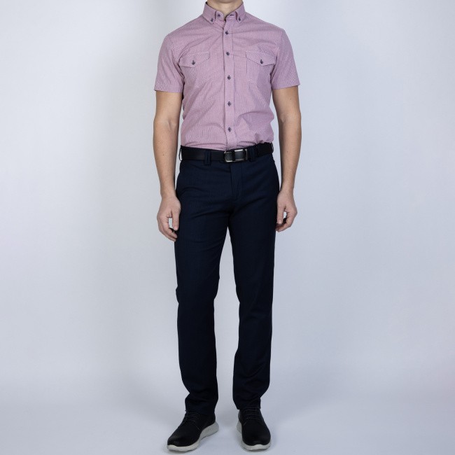 Сорочка к.р. GROSTYLE slim