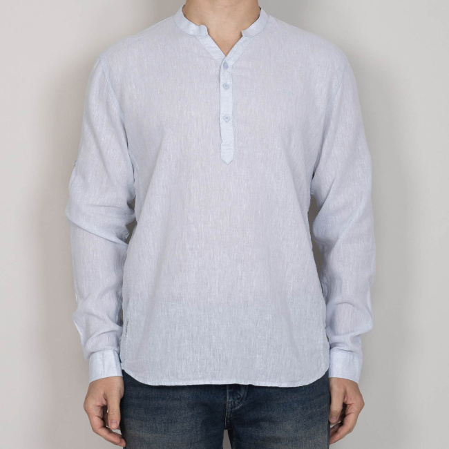 Сорочка Jean Piere св.голубой