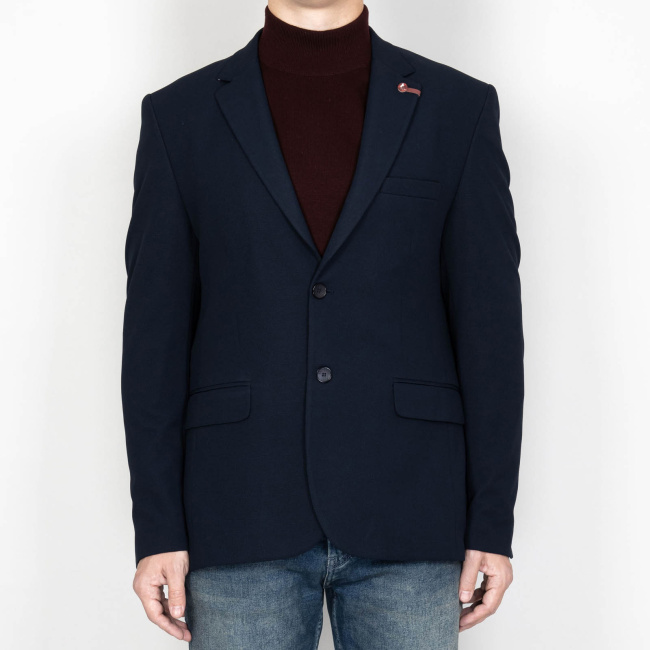 Пиджак Tony Cassano d.navy