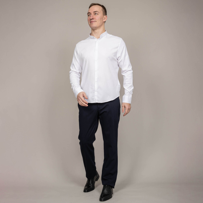 Сорочка Amato белая