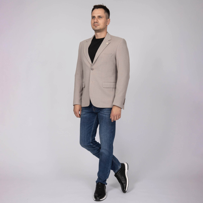 Пиджак Tony Cassano beige