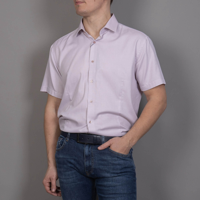 Сорочка к.р. GROSTYLE slim 