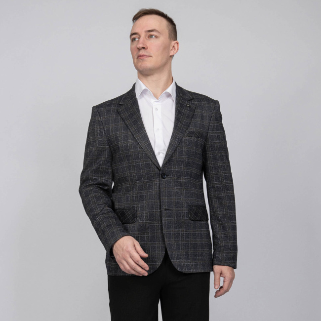 Пиджак Tony Cassano k.navi