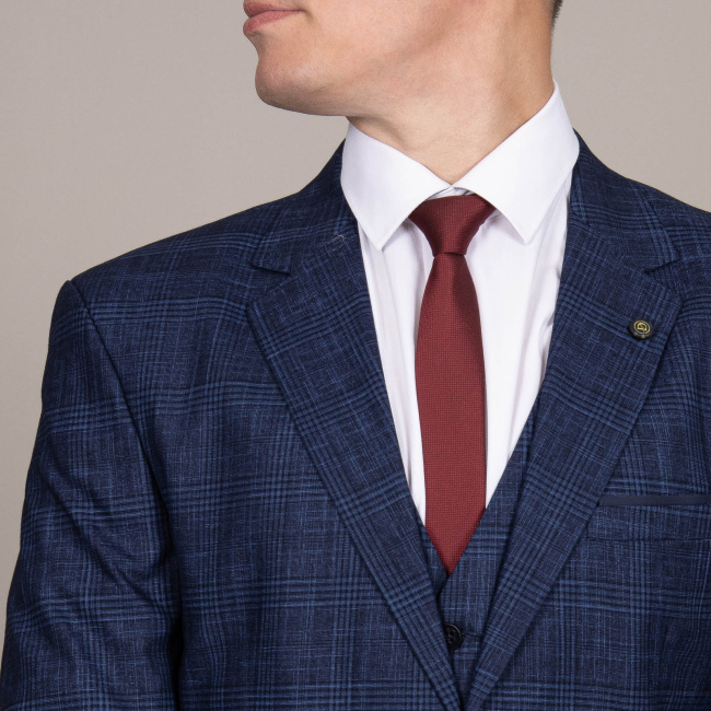 Костюм Daniel Perry slim (+жилет)