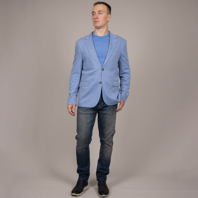 Пиджак Tony Cassano Blue