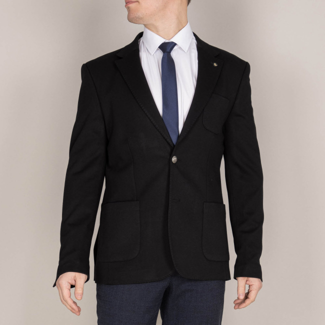 Пиджак Tony Cassano  Black