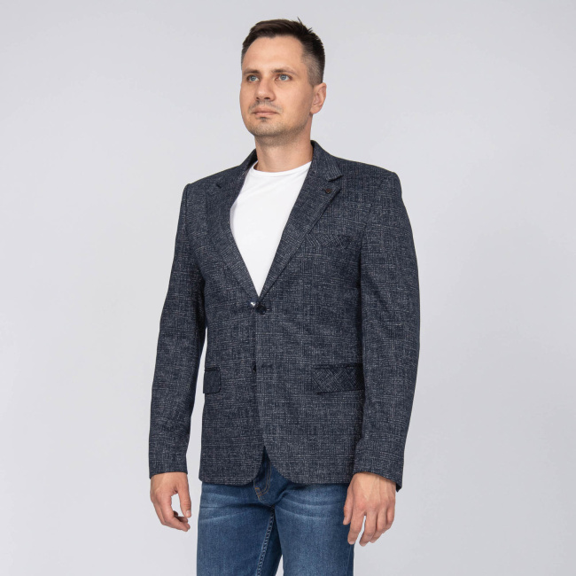 Пиджак Tony Cassano d. navy