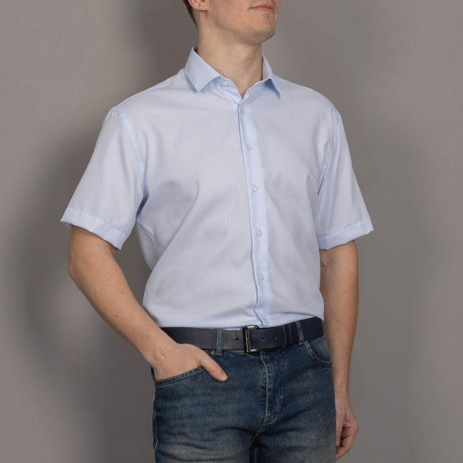 Сорочка к.р. FORREMAN 